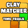 Jeu Clay Matcher – Time Trials en plein ecran