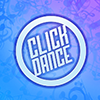Jeu Click Dance en plein ecran