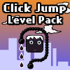 Jeu Click Jump Level Pack en plein ecran