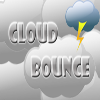 Jeu Cloud Bounce en plein ecran