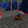Jeu Coaster Cars 3: Cyber matrix en plein ecran