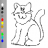 Color The Cat