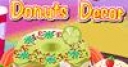 Jeu Colorful Donuts Decor