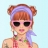 Colorful swimsuits dress up game