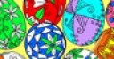 Jeu Coloring Easter Eggs 1 – Rossy Coloring Games