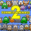 Jeu Connect Animals 2 en plein ecran