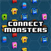 Jeu Connect Monsters en plein ecran