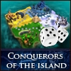 Jeu Conquerors of the island en plein ecran