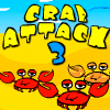 Jeu Crab Attack 3 en plein ecran