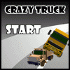 Jeu Crazy Truck en plein ecran