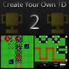 Jeu Create your own TD 2 en plein ecran