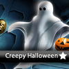 Jeu Creepy Halloween en plein ecran