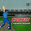 Jeu Cricket Championship en plein ecran