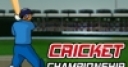 Jeu Cricket Championship