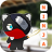 Crossword Ninja Cat