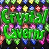 Jeu Crystal Caverns en plein ecran