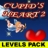 Cupids Heart 2 Levels Pack