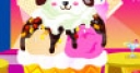 Jeu Cute Animal Ice Cream