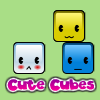 Jeu Cute Cubes Collection en plein ecran