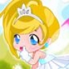 Jeu Cute Little Fairy Dressup en plein ecran