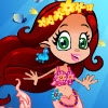 Jeu Cute Mermaid Princess en plein ecran