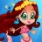 Cute Mermaid Princess
