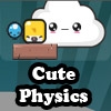 Jeu Cute Physics en plein ecran