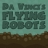 Da Vinci’s Flying Robots