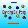 Jeu Dancing Ball Pong en plein ecran