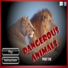 Jeu Dangerous Animals – Find the Numbers en plein ecran