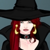 Jeu Dark witch dress up game en plein ecran
