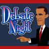 Jeu Debate Night – Obama’s Unofficial Game en plein ecran