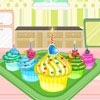 Jeu Baking Cupcakes & Decorating en plein ecran