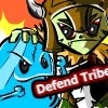 Jeu Defend Tribe en plein ecran