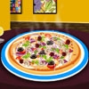 Jeu Delicious Pizza Decoration en plein ecran