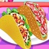 Jeu Delicious Vegetable Tacos en plein ecran