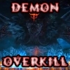 Jeu Demon Overkill en plein ecran