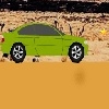 Jeu Desert Car Ride en plein ecran