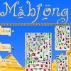 Jeu Desert Mahjong en plein ecran