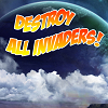 Jeu Destroy All Invaders! en plein ecran