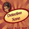 Jeu Detective Xene en plein ecran