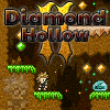 Jeu Diamond Hollow II en plein ecran
