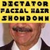 Jeu Dictator Facial Hair Showdown en plein ecran