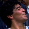 Jeu Diego Maradona en plein ecran