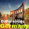 Jeu Differences: Cityscape of Germany en plein ecran