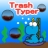 DinoKids – Trash Typer