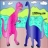 Dinosaurs Coloring