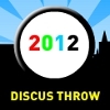 Jeu Discuss Throw 2012 en plein ecran