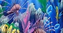 Jeu Diverse fishes in the sea slide puzzle
