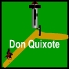 Jeu Don Quixote en plein ecran